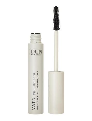 Mascara Vatn Volume 38°C Mascara Makeup Black IDUN Minerals