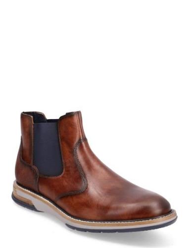 Dexter Støvlet Chelsea Boot Brown Lloyd