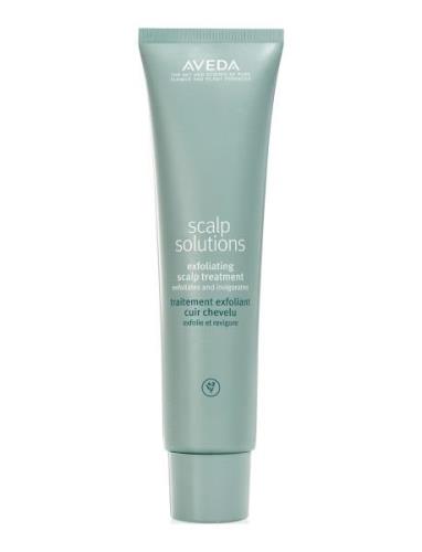 Scalp Solutions Exfoliating Scalp Treatment Hårpleje Nude Aveda