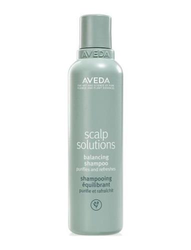 Scalp Solutions Balancing Shampoo Hårpleje Nude Aveda