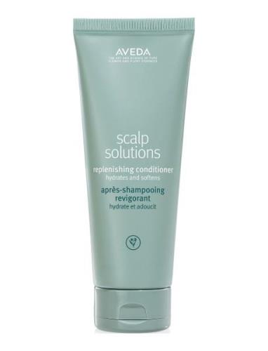 Scalp Solutions Replenishing Conditi R Hårpleje Nude Aveda