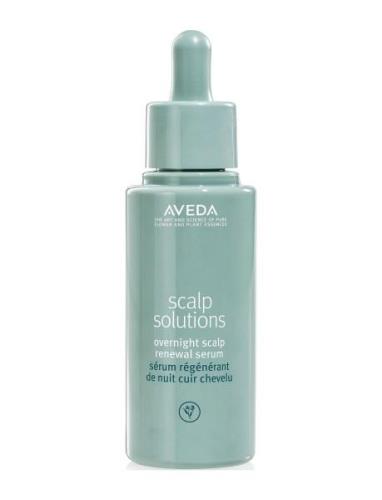 Scalp Solutions Overnight Recovery Serum Hårpleje Nude Aveda