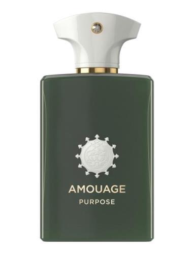 Purpose Man Edp 100Ml Parfume Eau De Parfum Nude Amouage