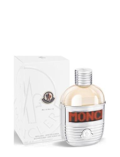 Moncler Pour Femme Eau De Parfum Refillable 150 Ml Parfume Eau De Parf...