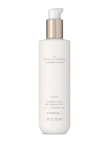 The Ritual Of Namaste Micellar Water Ansigtsrens T R Nude Rituals