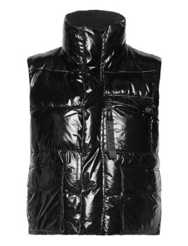 Svpittsburgh Vest 1004 F Vests Padded Vests Black Svea