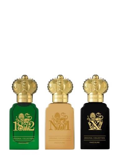 Original Collection Travellers Set Masculine   Parfume Eau De Parfum N...