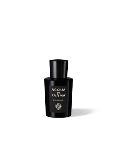 Sig. Zafferano Edp 20Ml Parfume Eau De Parfum Black Acqua Di Parma