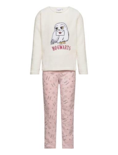 Pyjalong  Pyjamassæt Multi/patterned Harry Potter