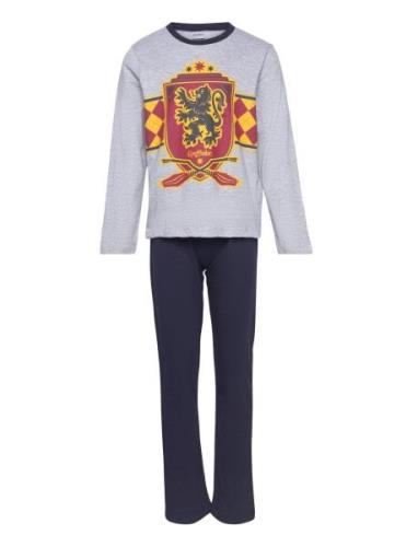 Pyjama Pyjamassæt Multi/patterned Harry Potter