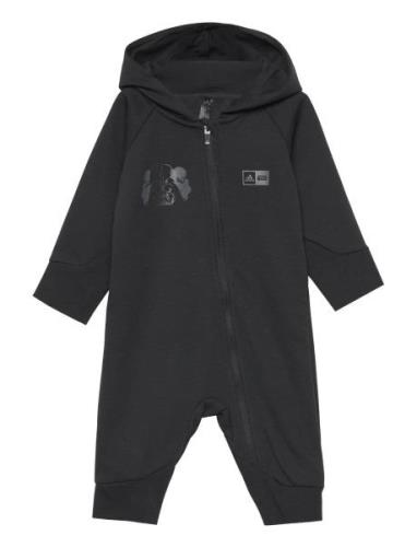 I Sw Zne S Langærmet Body Black Adidas Performance