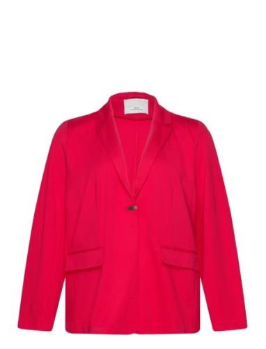 Cargoldtrash-Pinkos Life L/S Blazer Tlr Blazers Single Breasted Blazer...