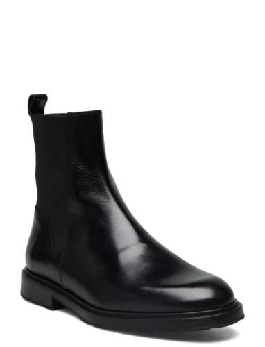 Scar Shoes Chelsea Boots Black Wonders