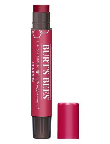 Lip Shimmer Beauty Women Makeup Lips Lip Tint Pink Burt's Bees