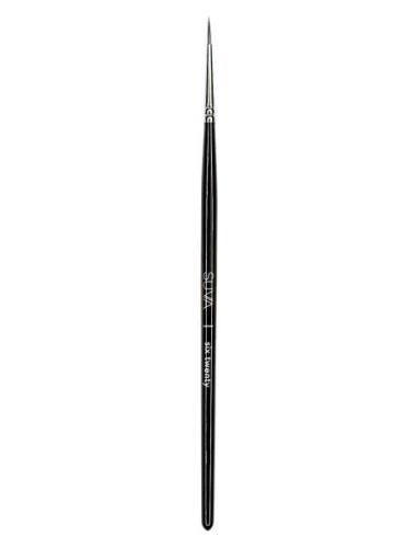 Suva Beauty Liner Brush Six Twenty Øjenskyggebørste Black SUVA Beauty