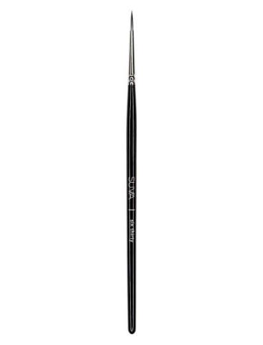 Suva Beauty Liner Brush Six Thirty Øjenskyggebørste Black SUVA Beauty