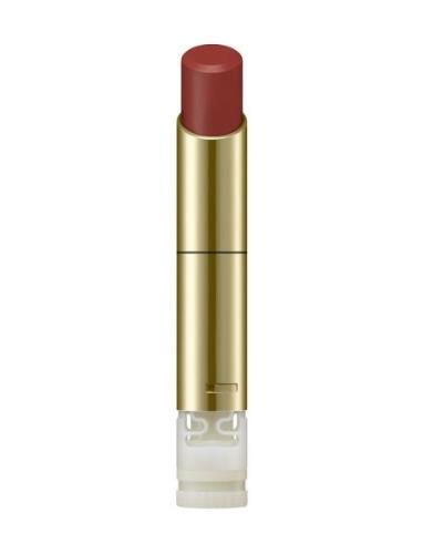 Lasting Plump Lipstick Læbestift Makeup Red SENSAI