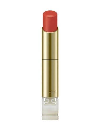 Lasting Plump Lipstick Læbestift Makeup Red SENSAI