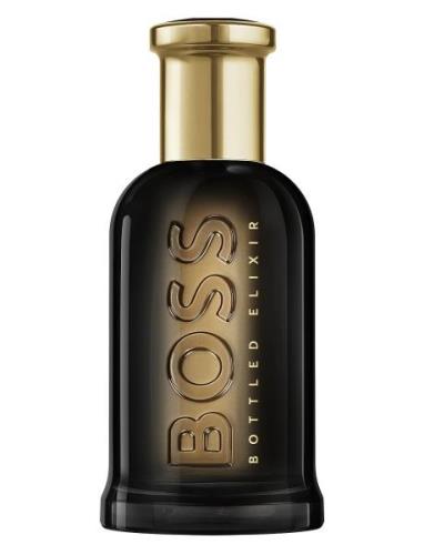 Bottled Elixir Parfum Parfume Eau De Parfum Nude Hugo Boss Fragrance