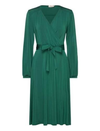 Annie Dress Green Dresses Cocktail Dresses Green Jumperfabriken