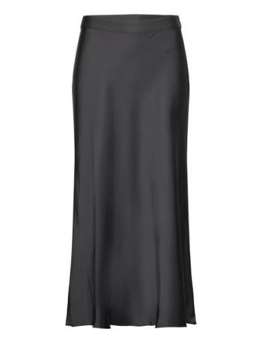 Elisha Skirt Lang Nederdel Black Twist & Tango