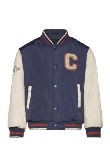 Nmmmandy Bomber Jacket Bomberjakke Navy Name It