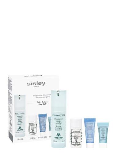 Hydra Global Moisturizing Discovery Program Hudplejesæt Nude Sisley