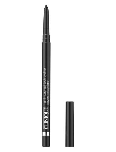 High Impact Gel Tech Eyeliner Eyeliner Makeup Black Clinique