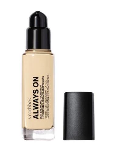 Always On Skin Balancing Foundation Foundation Makeup Smashbox