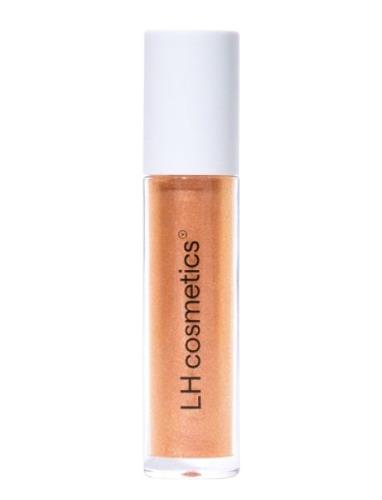 Glazed Lipgloss Makeup Nude LH Cosmetics