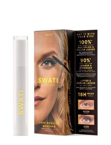 Onyx Lash Booster Mascara Mascara Makeup Black SWATI Cosmetics