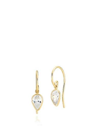 Aya Ear Studs Ørestickere Smykker Gold Izabel Camille