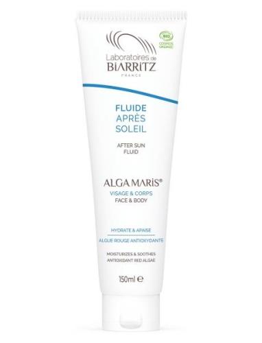 Laboratoires De Biarritz, Alga Maris After Sun Fluid, 150 Ml Solcreme ...