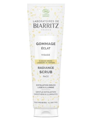 Laboratoires De Biarritz Cleansing Care Face Scrub 75 Ml Ansigtsrens T...