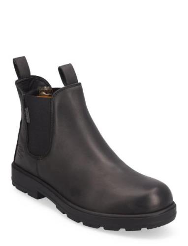 Archie Marstrand Støvlet Chelsea Boot Black Marstrand