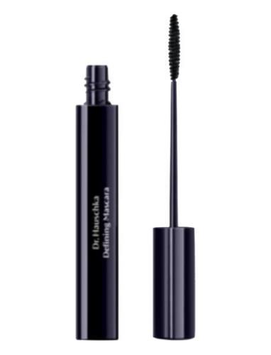 Defining Mascara 01 Black 6 Ml Mascara Makeup Black Dr. Hauschka