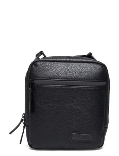 Stockholm Shoulder Bag Xs Skuldertaske Taske Black JOST