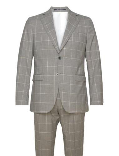 Eliot & Alex Suit Habit Grey SIR Of Sweden