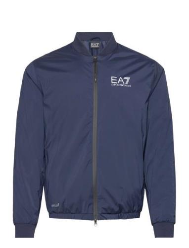 Jacket Tynd Jakke Navy EA7