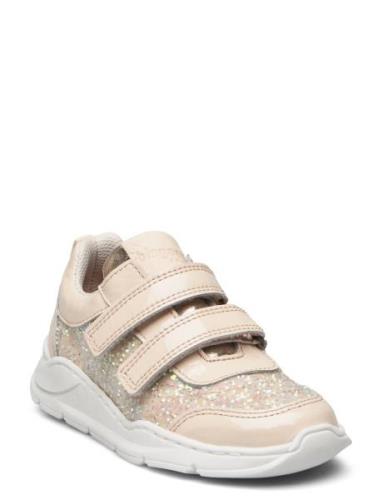 Bisgaard Jess Low-top Sneakers Cream Bisgaard