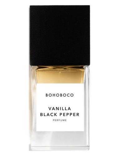 Vanilla • Black Pepper Parfume Eau De Parfum Nude Bohoboco