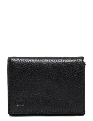 Warga Accessories Wallets Classic Wallets Black Saddler