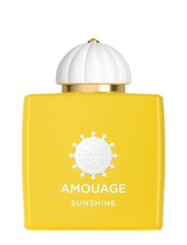 Sunshine Woman Edp 100 Ml Parfume Eau De Parfum Nude Amouage