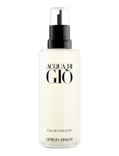 Acqua Di Giò Eau De Toilette Refill 150Ml Parfume Eau De Parfum Nude A...