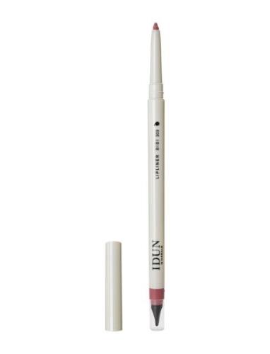 Lipliner Bibi Lip Liner Makeup Pink IDUN Minerals