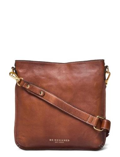 Fillis Medium Bags Crossbody Bags Brown RE:DESIGNED EST 2003