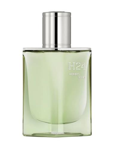 H24 Herbes Vives Eau De Parfum 50 Ml Parfume Eau De Parfum Nude HERMÈS