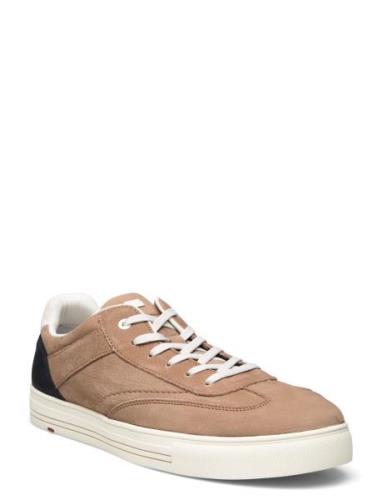 Edik Low-top Sneakers Beige Lloyd