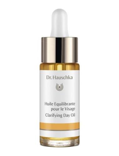 Clarifying Day Oil Ansigts- & Hårolie Nude Dr. Hauschka