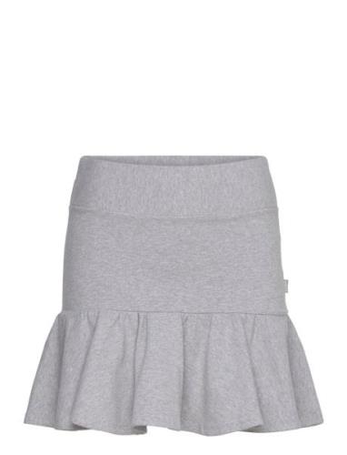 Ginger Skirt Kort Nederdel Grey Ella&il